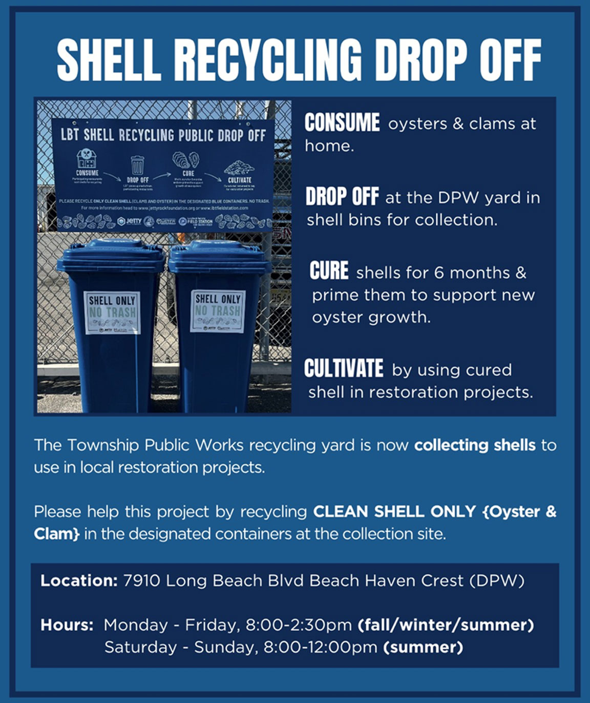 Cured Shells NJ oysters in the fight against rising seas, erosion | NJ Spotlight News