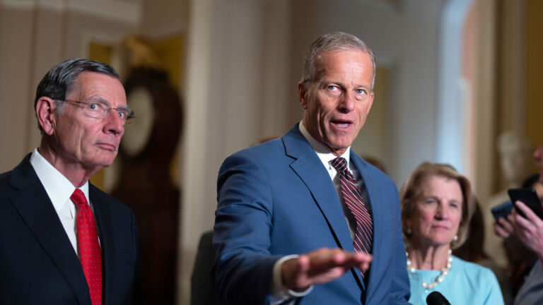 Senate inches toward funding clawback but may spare HIV/AIDS program