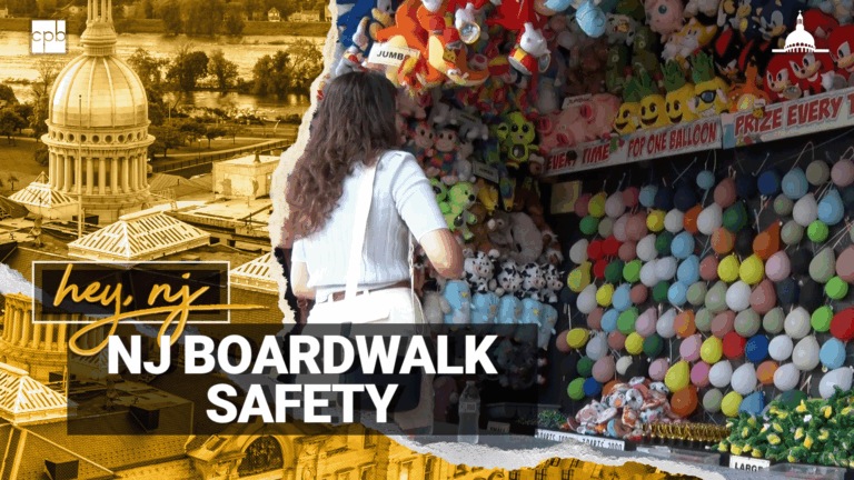 The Jersey Shore and boardwalks | Hey, NJ