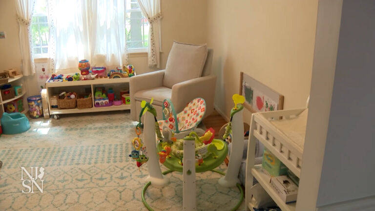 NJ crisis nursery: A safe haven for children