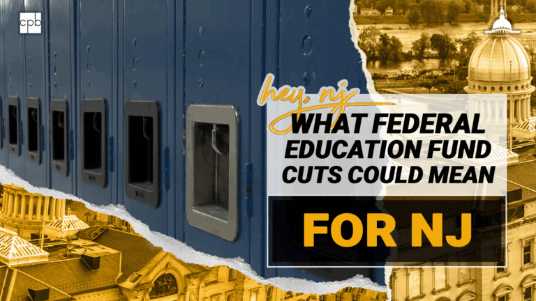 President Trump’s education cuts | Hey, NJ