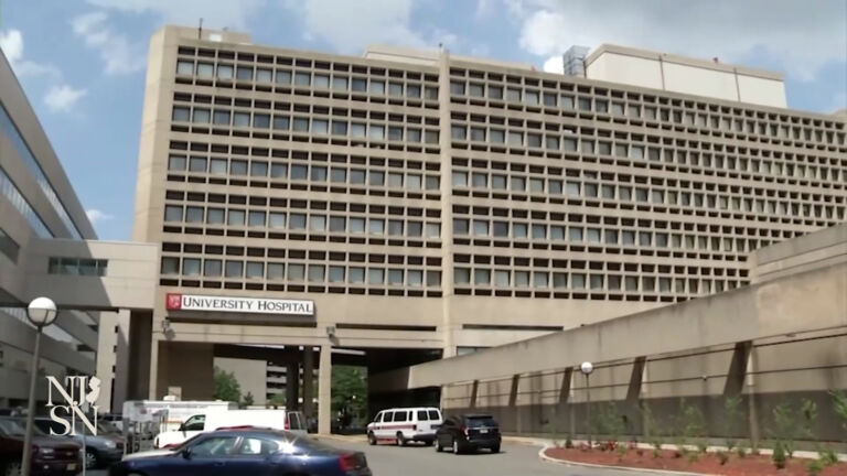 Long-awaited redevelopment of Newark hospital begins