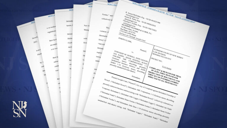 Howell Township mayor and officials accused of discrimination, retaliation