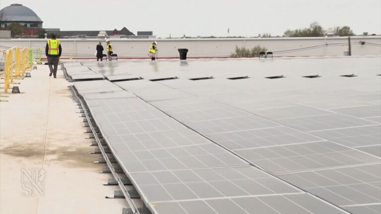 Battle brewing after EPA eliminates solar funding