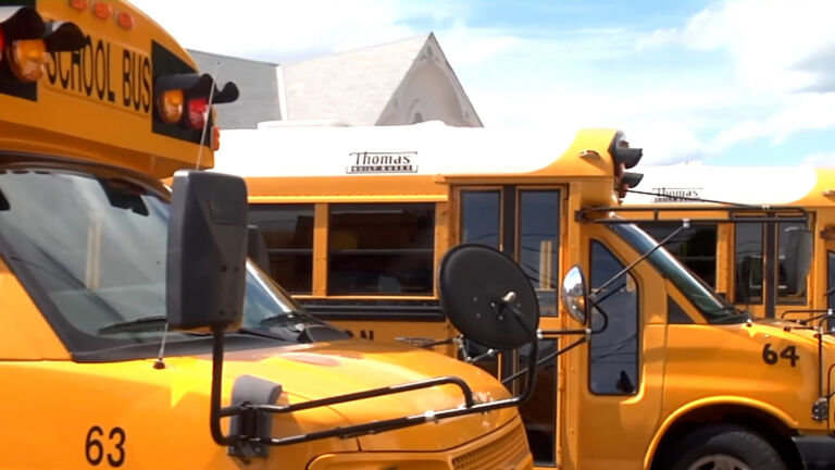 School bus companies get failing grade on driver safeguards