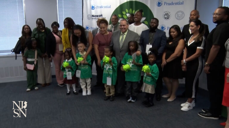 Newark launches college savings plans for incoming kindergarteners