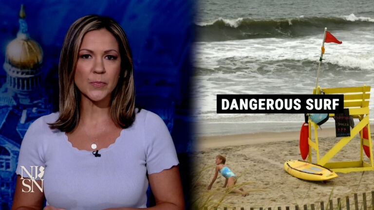 State of emergency declared as Jersey Shore braces for Hurricane Erin