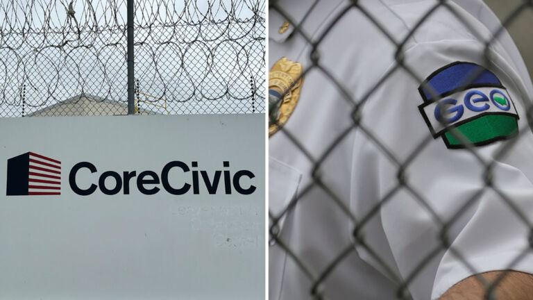 Q&A: How private prisons prep for massive expansion, profits