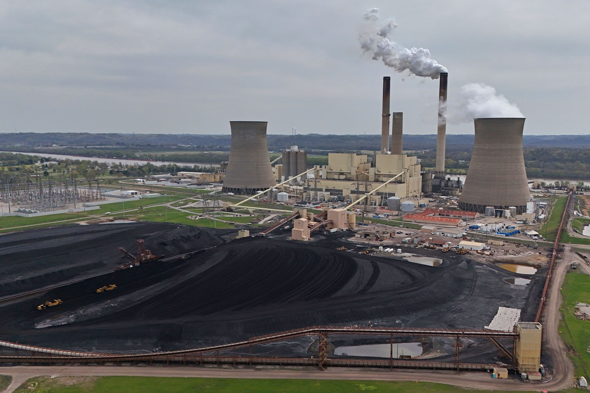 Why electricity prices are soaring in the largest grid region, explained in 5 charts