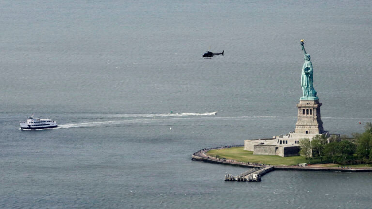 Crackdown coming on tourist helicopters?