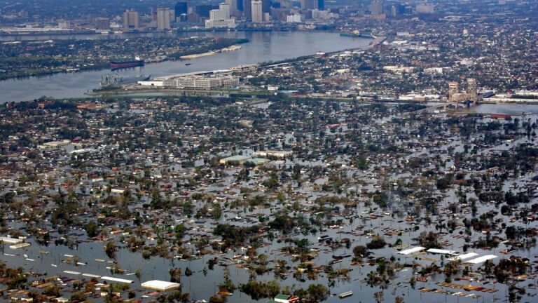 Surviving Hurricane Katrina fueled one young filmmaker’s work