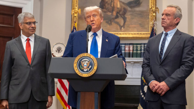 Trump administration illegally cut billions in health grants, federal watchdog says