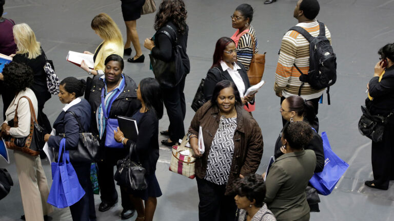 Black women’s unemployment rate rises to 6.3%