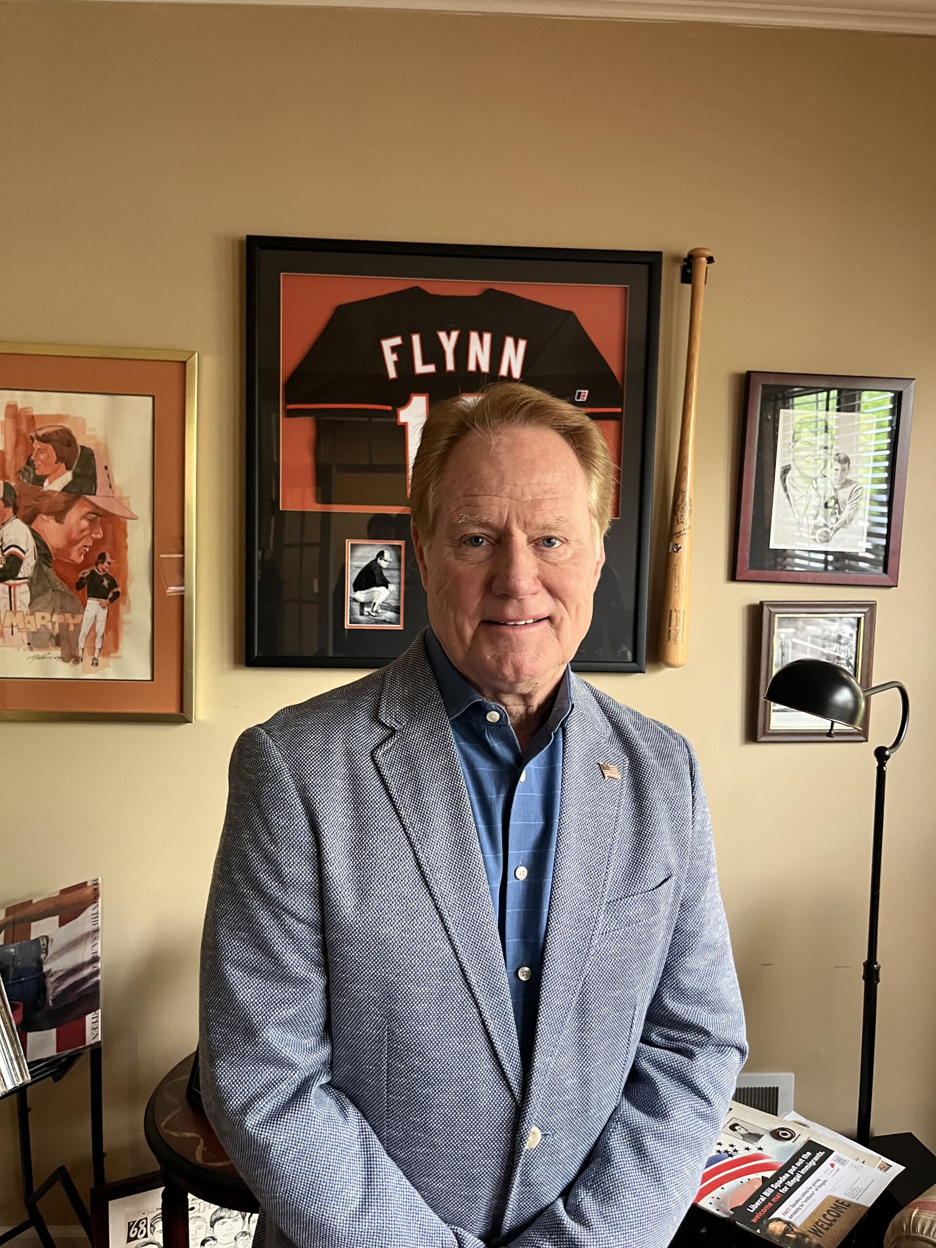 Photo of Marty Flynn