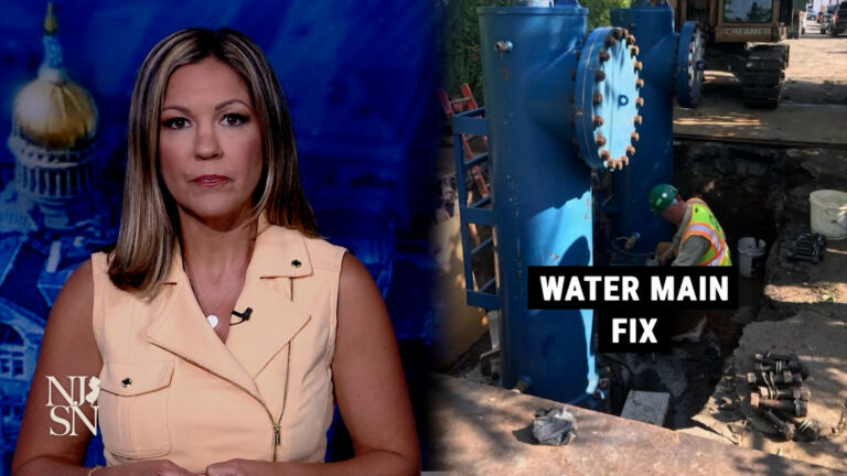 Service restored after Paterson water main break