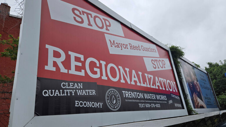 NJ tells Trenton to regionalize troubled water utility