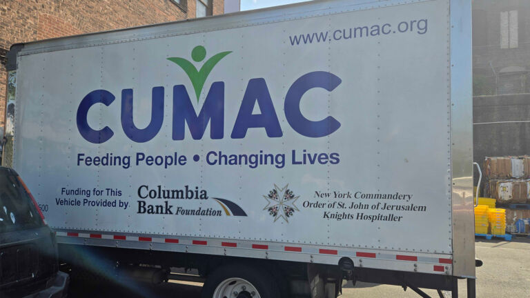 Tariffs, higher food prices add to pressures on food banks