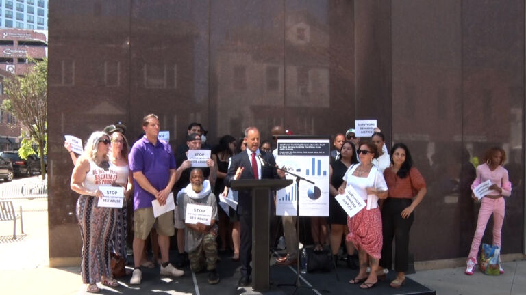Widespread sexual abuse alleged at NJ juvenile detention centers