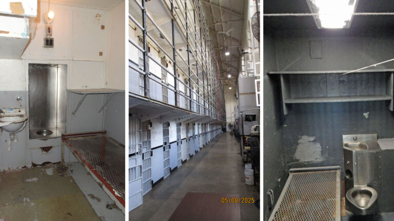 NJ urged to demolish ‘antiquated and inhumane’ prison buildings