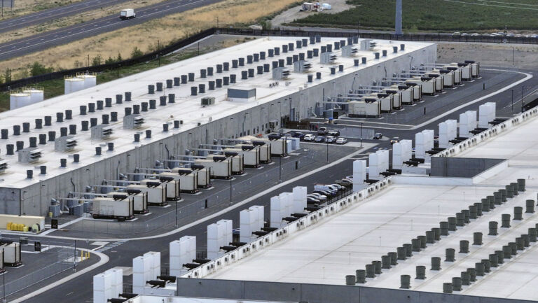 Regulate data centers to prevent higher power rates, report urges