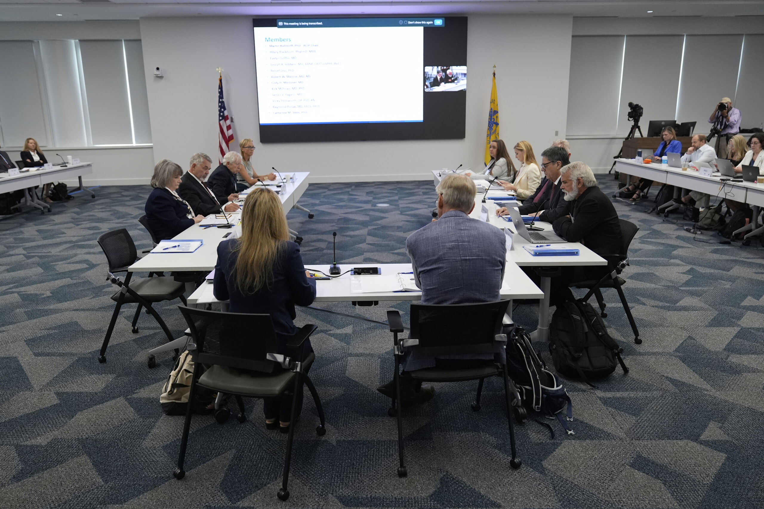 What do RFK Jr’s vaccine moves mean in NJ?