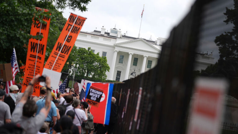 Trump administration’s moves to stifle dissent cause alarm