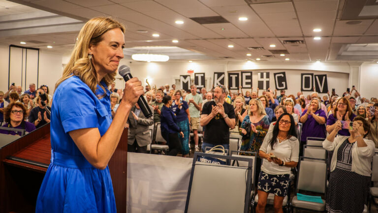 Sherrill quiet on committing to NJ’s immigrant trust directive