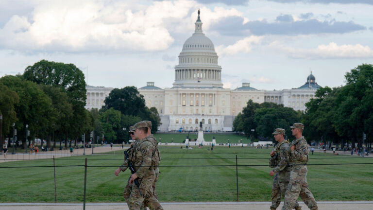 What did NJ members of Congress get up to this summer?