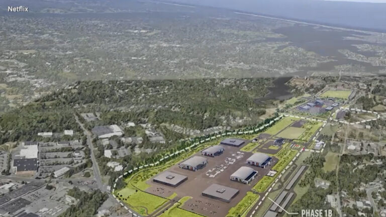 Netflix’s planned studio expected to bring massive payout for Eatontown