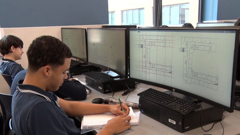 New Newark school offers opportunities in trades, design careers