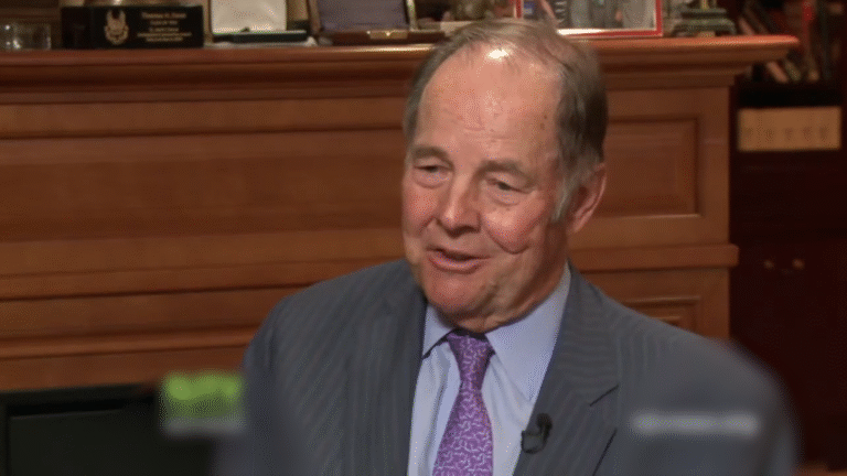 Archive: Former NJ Gov. Tom Kean on 9/11 anniversary, commission report