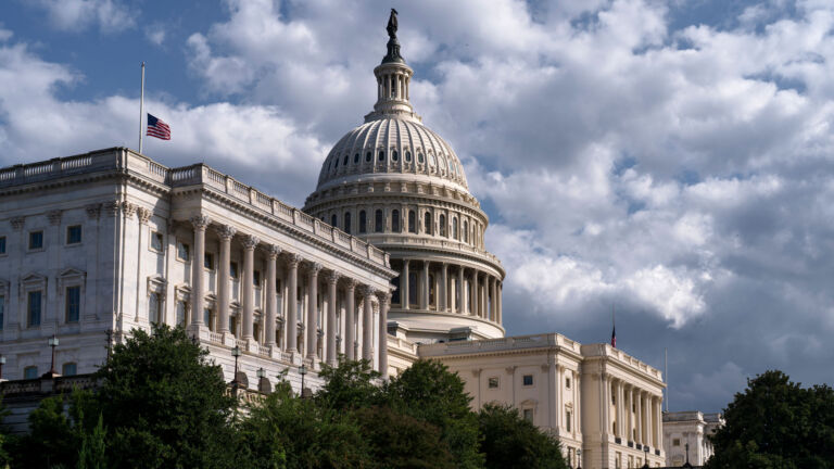 Federal government shutdown continues into second week