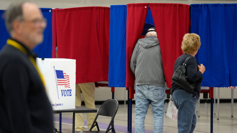 Election Day in New Jersey: Who will voters choose as next governor?