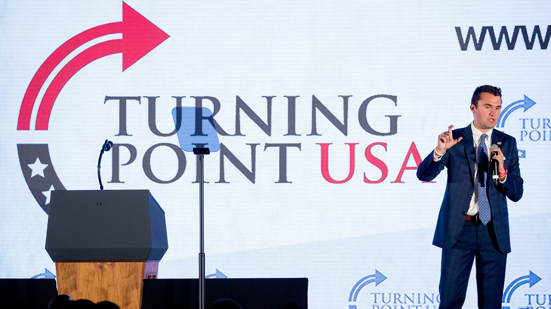 Thousands Look To Join Turning Point USA After Charlie Kirk s Murder 