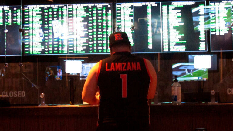 National organization forced to return gambling addiction hotline to NJ