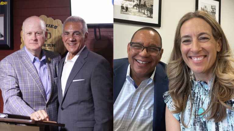 NJ governor’s race: Where to watch the only lieutenant governor’s debate