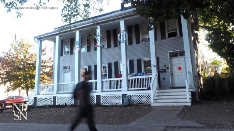 Rutgers suspends fraternity after student was critically injured