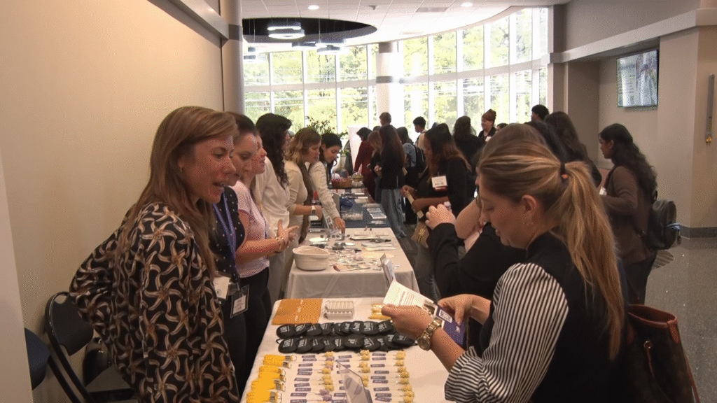 In a first, students lead statewide mental health summit | Video | NJ ...