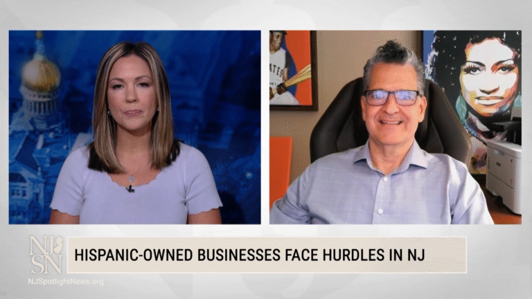 Hispanic business leaders navigate growth, anxiety amid shifting policies