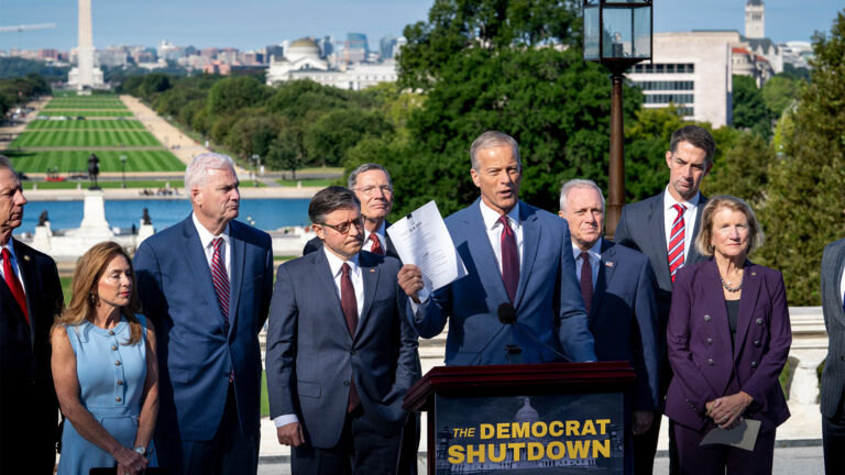 Government shutdown: Who gets paid, what gets cut