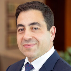 Photo of George Helmy
