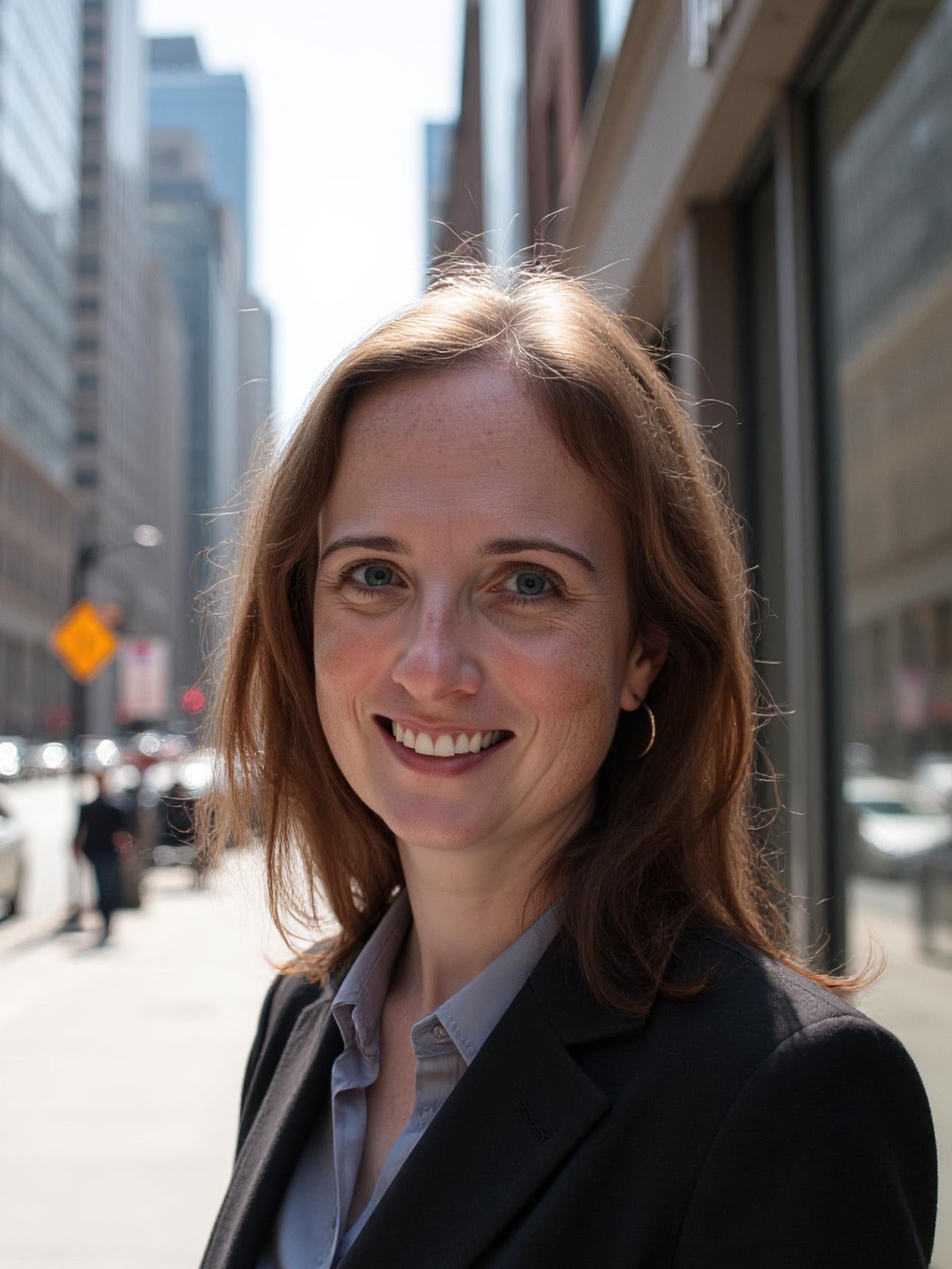 Julie O'Connor