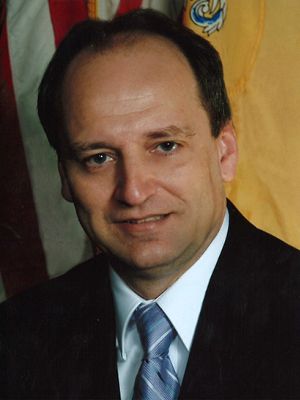 Photo of David Rousseau