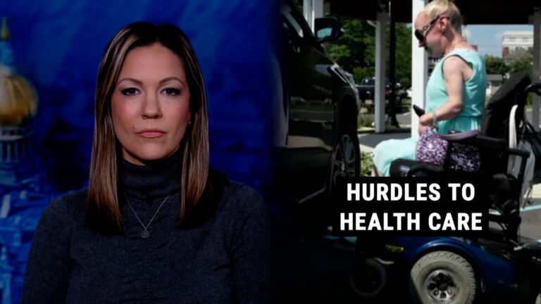 Report details deep failures in NJ health care for people with disabilities