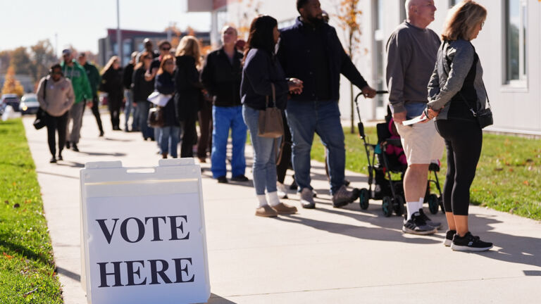 Why are federal election monitors coming to NJ?