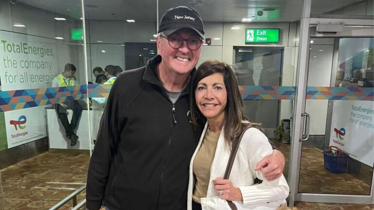 Phil Murphy, wife report $3.4 million income in 2024 — double the prior year’s earnings