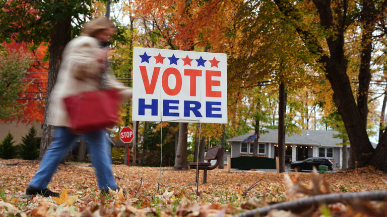 NJ election: Early voting updates