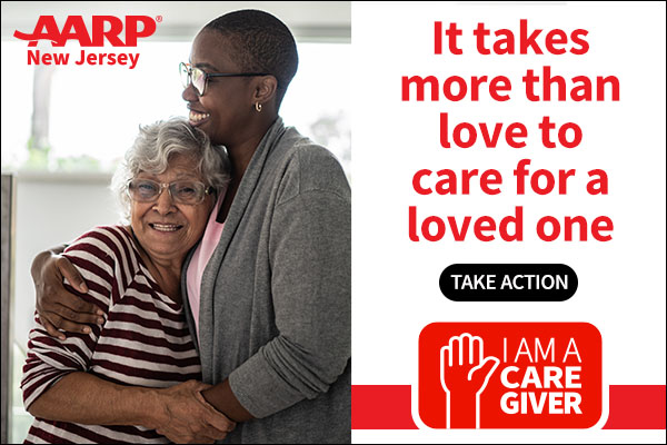 It takes more than love to care for a loved one