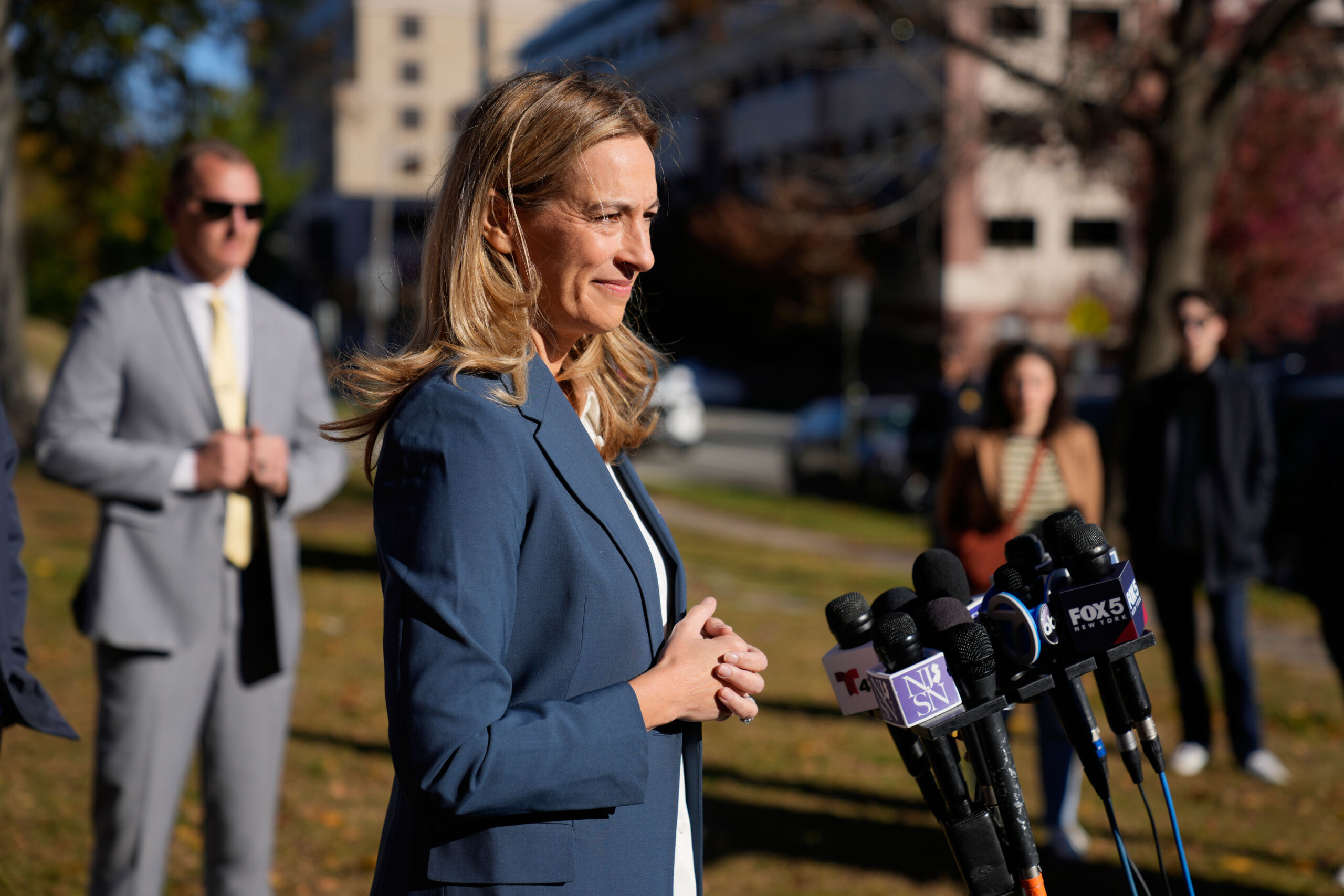 Sherrill agenda faces challenges on homelessness, mental health and more