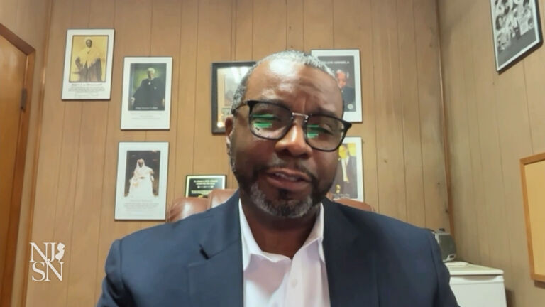 Black leaders demand bold action from Sherrill in first 100 days